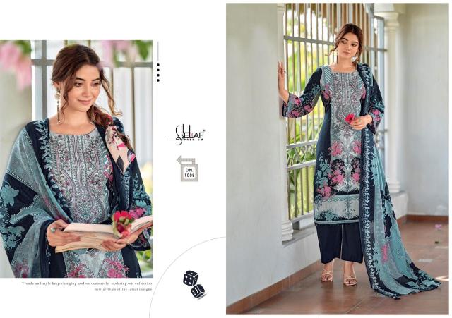 Elaf asrajofa vol-1 wholesale shop for kurtis